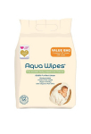 Niisked salvr&auml;tikud Aqua Wipes, 4x64 tk