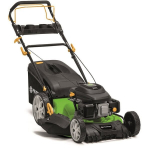 Bensiinimootoriga isevedav muruniiduk Fieldmann FZR 5611-B, 4in1