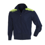 Meeste tuulekas DIADORA MINNESOTA, tumesinine/kollane