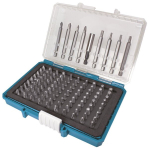 Otsikute komplekt Makita P-81050, 99 tk