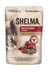 Shelma kassieine veisefileed tomati ja &uuml;rtidega kastmes 28x85g