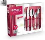 S&ouml;&ouml;giriistade komplekt Lamart LT5006 Carmen XL