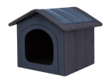 Pesa-maja Hobbydog Inari Dark Blue, 52x46 cm