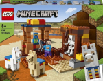 21167 LEGO&reg; Minecraft Kauplemiskoht