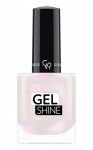 K&uuml;&uuml;nelakk Kuldne Rose Extreme Gel Shine, 10.2 ml, 01