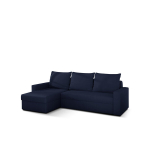 Universaalne pehme nurgadiivan NORE Livio, sinine