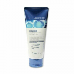 Kooriv geel kollageeniga FARM STAY Collagen Water Full Moist Peeling Gel, 180 ml