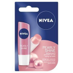 Huulepalsam Nivea Pearly Shine, 4.8 g