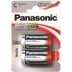 Panasonic Everyday Power patarei LR14EPS/2B