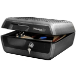 Suur kohver Master Lock, tulekindel, veekindel LCFW30100, hall, Hall