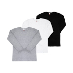 Meeste pluus Onurel, valge, hall, must, 3 tk