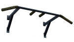 Seinale paigaldatav ristlatt Sanro LT, kuni 150kg, must, Must