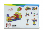 Plastkonstruktor 215 detaili