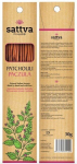 Aromaatsed viirukipulgad Sattva Ayurveda Patchouli, 15 tk