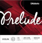 Keeled viiulile 3/4 D'Addario Prelude