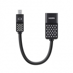 Adapter Belkin F2CD079BT, Mini DisplayPort - HDMI, 12.7cm