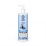 Wilda Siberica Hydro-boost Lemmiklooma&scaron;ampoon, 400 ml
