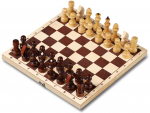 Lakitud malelaud 29x14,5 cm, -
