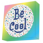 Be Cool teemantmosaiik, 15 x 15