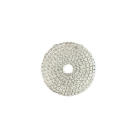 Poleerimisketas, teemant, metalliseeritud D100, tera # 50