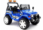 Elektriauto lastele Jeep Raptor S618, sinine