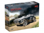 Liimmudel ICM 35110 Sd.Kfz. 247 Ausf.B 1/35