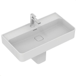 Keraamiline valamu, ristk&uuml;likukujuline Ideal Standard Strada II, 80x43 cm T300101, valge