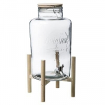 Joogidosaator puust alusel Original 8 l