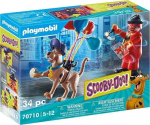 70710 PLAYMOBIL&reg; Scooby-Doo! Seiklused kummitusklouniga