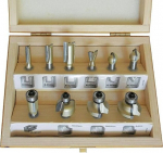 Freeside komplekt Stanley, 8 mm