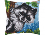 Tikkimiskomplekt padi "V&auml;ike pesukaru" Collection D'Art 40x40cm