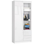 Riiul NORE CLP R11, valge