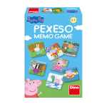 Dino memory P&otilde;rsas Peppa
