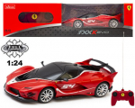 RASTAR raadioteel juhitav auto R/C 1:24 Ferrari FXX K Evo, 79300