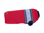 Amiplay kampsun koerale Bergen Red, 42 cm