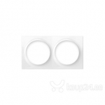 Fibaro Double Cover Plate