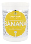 Kallos Banaani tugevdav juuksemask multivitamiinikompleksiga, 1000ml