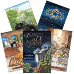 Taro kaardid Mystical Cats Tarot