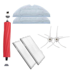 Xiaomi Roborock S7 tolmuimejate osade komplekt (replacement)