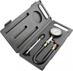 Kompressiooni tester 21bar (keere + kummiadapter)