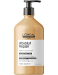L'oreal Professionnel Serie Expert Absolut Repair GOLD QUINOA + PROTEIN Taastav palsam kahjustatud juustele, 750ml