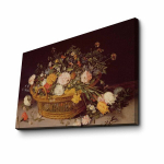 Reproduktsioon Lilled (Flaami maal)