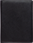 Boss P&auml;ev A5, spiraalk&ouml;ide, Comfort kaaned (MUST), Boss P&auml;ev A5, wire-bound, Comfort covers (BLACK)