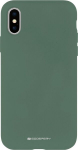 Telefoni&uuml;mbris Mercury Silicone Case Samsung A035 A03s tumeroheline