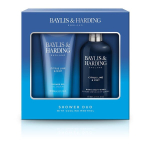 Komplekt Baylis & Harding meestele: du&scaron;igeel, 200 ml + juukse- ja kehapesuvahend, 300 ml