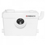Fekaalipump SANMATIC PRO koos purustajaga 600W / 230V EINBACH
