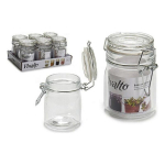 Klaaspurk Vivalto L&auml;bipaistev (150 ml) (6,5 x 9,5 x 9 cm) (6,5 x 9,5 x 9,5 cm)