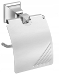 Mexen Dalia tualettpaberihoidja kinnine, chrome
