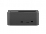 Natec KANGAROO SATA 2.5-quot/3.5-quot USB 3.0 k&otilde;vaketta dokkimisjaam koos toite adapteriga