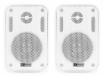 Power Dynamics BC30V White In/Outdoor IPX5 Sp.Set 100V 3" 60W, BC30V